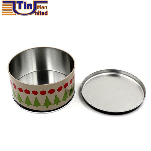 Cookie Tin Box